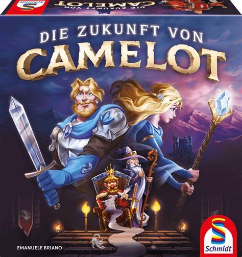 legenden von camelot spiel